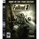 Fallout 3 Game Of The Year Edition [PS3]